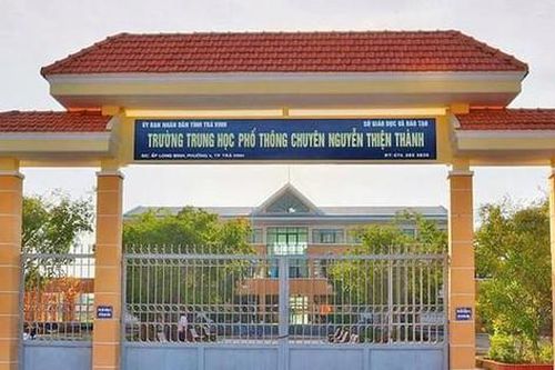 Trà Vinh: Công an kết luận vụ thầy giáo bị nhiều nam sinh tố xâm hại tình dục