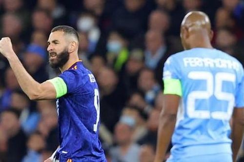 De Bruyne và Benzema đi vào lịch sử Champions League