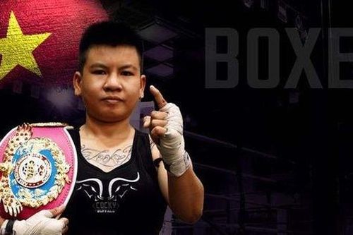 Nhà vô địch WBO thế giới Thu Nhi không tham dự SEA Games 31