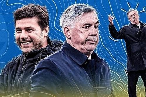 Ancelotti hay Pochetino: Liệu Real Madrid có tạo nên cơn bão trên băng ghế huấn luyện viên mùa hè tới