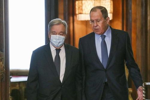 LHQ cảnh báo khủng hoảng ở Mariupol, Nga bác đề xuất của Ukraine