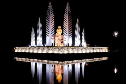 Diễu binh, diễu hành quy mô lớn tại Lễ Thượng cờ 'Thống nhất non sông'