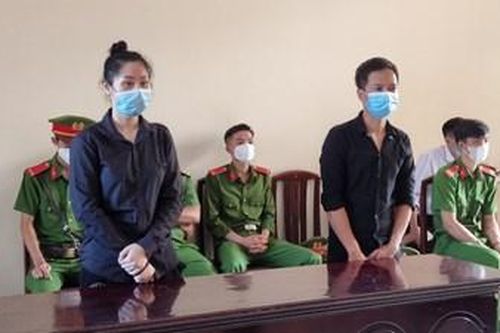 25 năm tù cho đôi vợ chồng hờ mua, bán trái phép chất ma túy