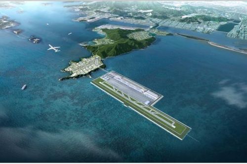 Hàn Quốc: Xây dựng thành phố nổi nguyên mẫu đầu tiên trên thế giới
