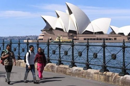 Lạm phát của Australia tăng lên mức cao nhất trong vòng 21 năm