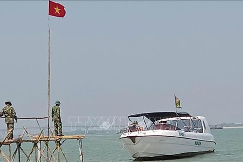 Đưa vào sử dụng trạm kiểm soát an toàn tuyến đường thủy Cửa Đại – Cù lao Chàm