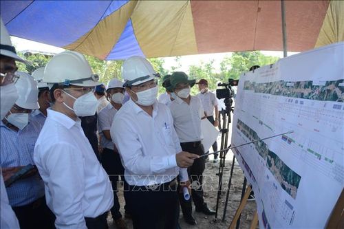 Nhiều vướng mắc gây chậm tiến độ công trình trọng điểm tại Hòa Vang