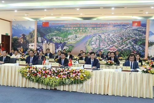 Tăng cường hợp tác giữa 4 tỉnh Tây Bắc (Việt Nam) và tỉnh Vân Nam (Trung Quốc)
