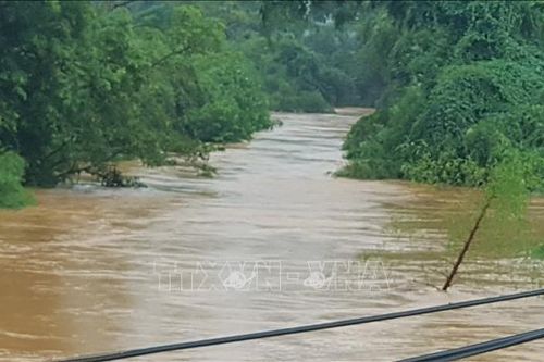 Hai học sinh lớp 7 ở Lai Châu tử vong khi tắm suối