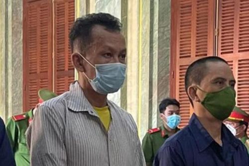 Một bị cáo mua tài sản trộm cắp có tổng giá trị hơn 9,8 tỷ đồng