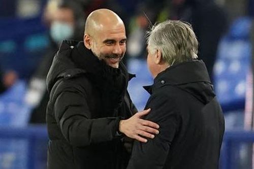 Guardiola thán phục Real, Ancelotti phàn nàn về thất bại