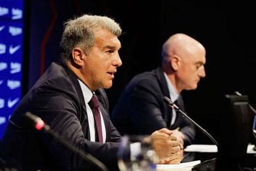 Laporta lên kế hoạch 'thay máu' Barca