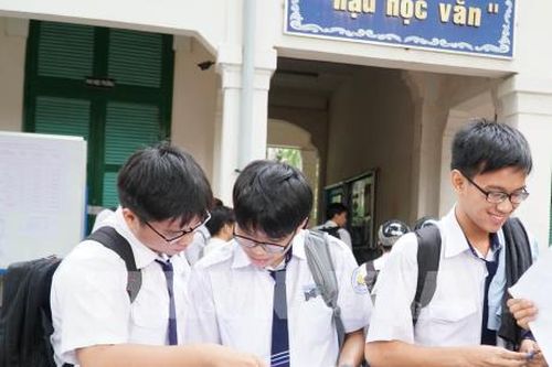Đề thi thử tốt nghiệp THPT môn Toán mã đề 001