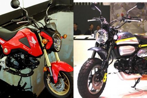 Honda 'khai tử' bộ đôi xe tay côn MSX và Monkey tại thị trường Việt Nam