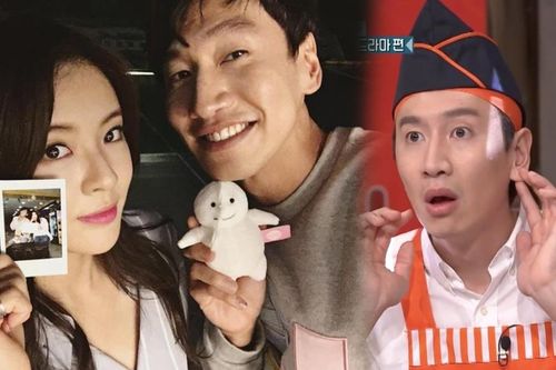 Lee Kwang Soo kì này 'tới công chuyện' với 'nóc nhà' Lee Sun Bin khi đoán trật lất bài hát của bạn gái