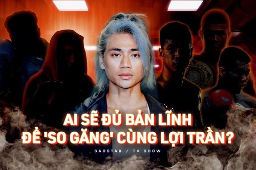 'Cao thủ boxing' Lợi Trần lên sàn boxing The Champion, ai sẽ là đối thủ xứng tầm?