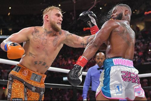 Jake Paul: Kiếm tiền chỉ sau Tyson Fury, Anthony Joshua, Canelo Alvarez trong giới quyền anh
