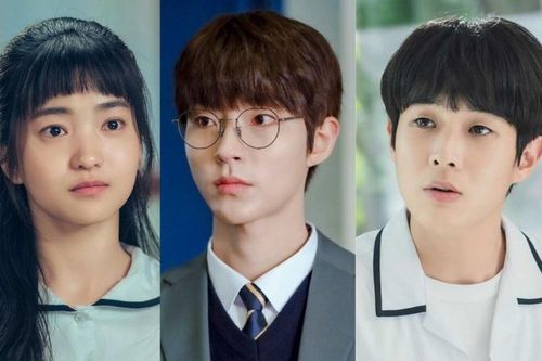 Những diễn viên Hàn vào vai học sinh ở tuổi 30: Kim Tae Ri trẻ trung, Hwang In Yeop chỉ như đôi mươi