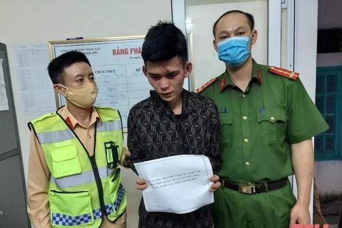Bắt quả tang đối tượng tàng trữ, mua bán ma túy