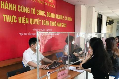 Chỉ còn hơn 1 tuần để cá nhân trực tiếp quyết toán thuế thu nhập cá nhân năm 2021