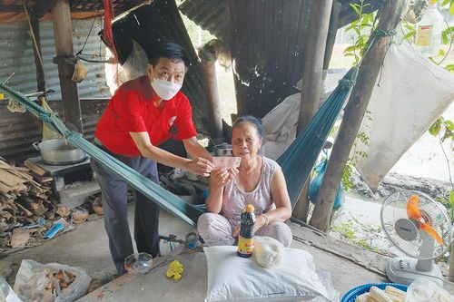 Thiết thực mô hình địa chỉ nhân đạo