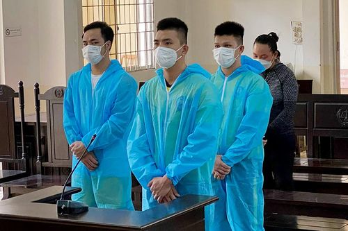 Ma túy hại thân