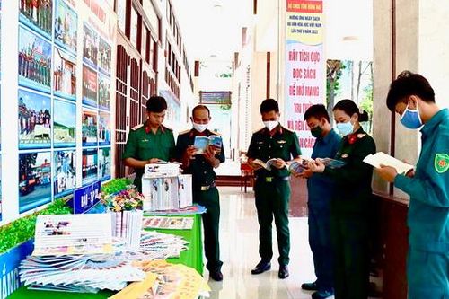 Sách và khát vọng cống hiến