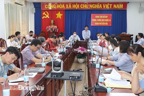 Giám sát thu hồi đất 190 dự án tại TP.Biên Hòa