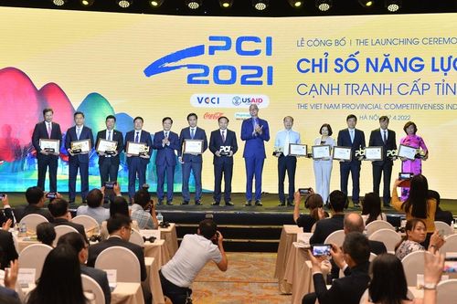 Môi trường kinh doanh tiếp tục được cải thiện tích cực