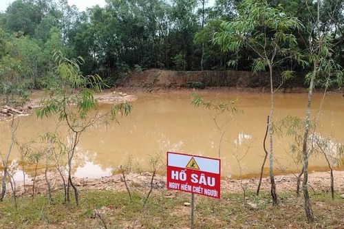 Hoằng Hóa (Thanh Hóa): Tắm tại hố công trình, hai học sinh chết đuối