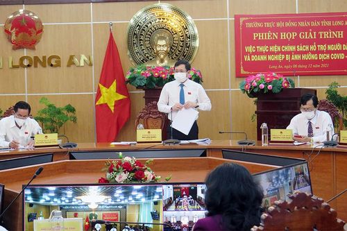 Tạo đột phá, nâng tầm cơ quan dân cử
