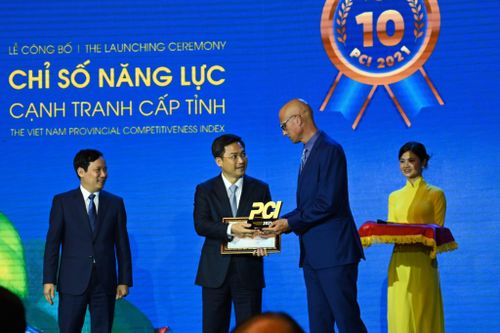 Hai tỉnh vùng Đông Bắc chia nhau 'thống trị' chỉ số PCI 2021