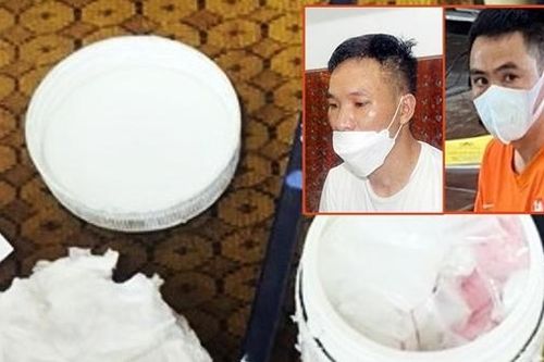 Kẻ buôn heroin, chuyên theo dõi ngược công an sa lưới