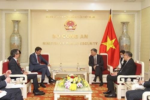 Bộ Công an Việt Nam và EU tăng cường hợp tác, đảm bảo an ninh mạng