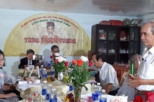 Bất ngờ kiến nghị thu hồi quyết định công nhận Di sản cho Lễ giỗ bà Hoàng Phi Yến