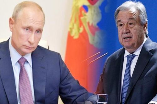 Tổng thống Putin nêu điều kiện chấm dứt khủng hoảng Ukraine