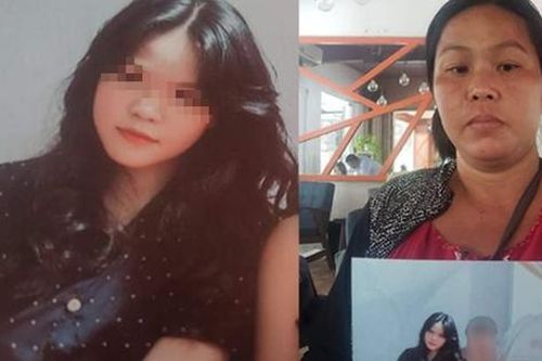 Bé gái 14 tuổi hai lần 'biến mất bí ẩn': Người mẹ khóc cạn nước mắt vì lo lắng