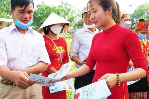 Nghệ An cấp dịch vụ CSSKSS/KHHGĐ gần dân - an toàn - thuận lợi