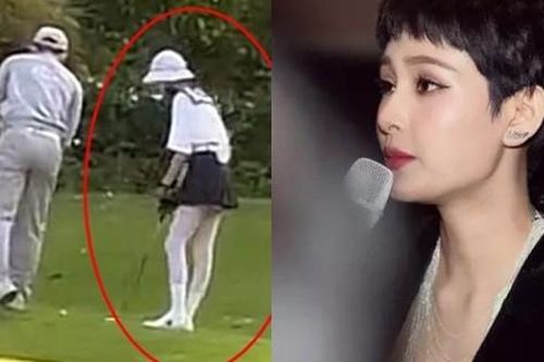 Dân mạng tranh cãi về hình ảnh mới nhất của Hiền Hồ trên sân golf sau scandal hẹn hò đại gia U60