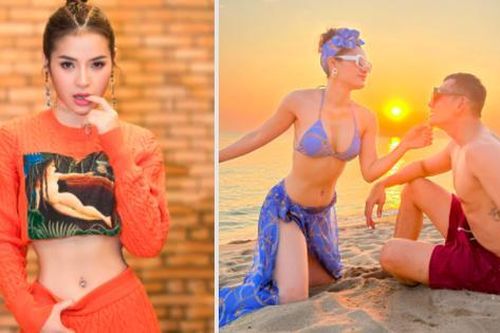 Body không mỡ thừa của 'mẹ một con' Phương Trinh Jolie trước khi về chung nhà với Lý Bình