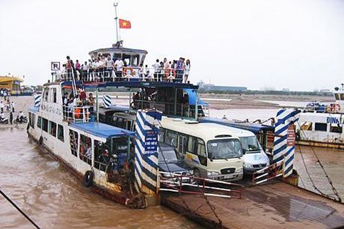 Hải Phòng cấm ô tô con qua phà Gót sang Cát Bà dịp nghỉ lễ 30-4