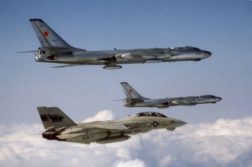 Oanh tạc cơ huyền thoại Tu-16 tiếp tục là 'quái vật bầu trời' sau.. 70 năm ra đời