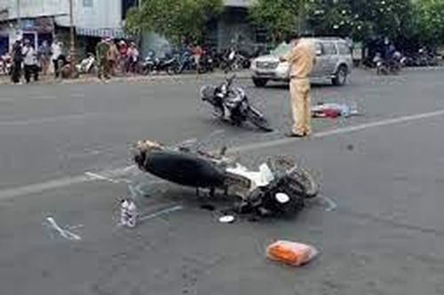 Xảy ra 1.046 vụ tai nạn giao thông trong tháng 4