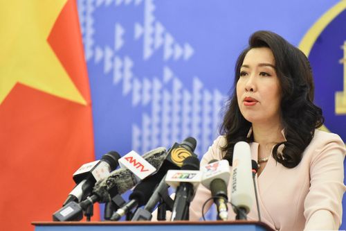 Việt Nam lên tiếng về Báo cáo Nhân quyền thường niên năm 2021 của Mỹ