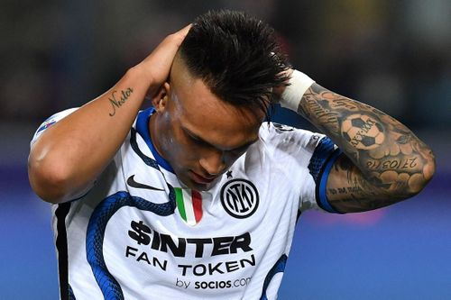 Sai lầm của thủ môn khiến Inter tụt lại trong cuộc đua vô địch