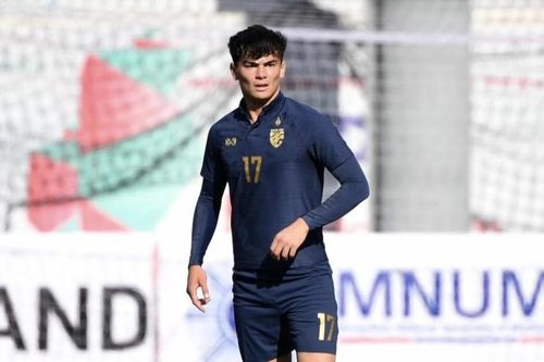 Cầu thủ từ châu Âu dự SEA Games 31 cùng U23 Thái Lan