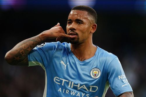 Nghịch lý của Gabriel Jesus ở Man City