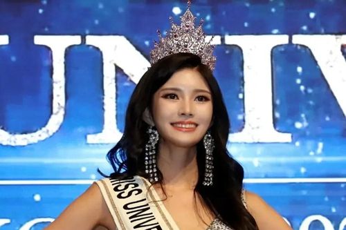 Người đẹp đại diện Hàn Quốc thi Hoa hậu Hoàn vũ 2022