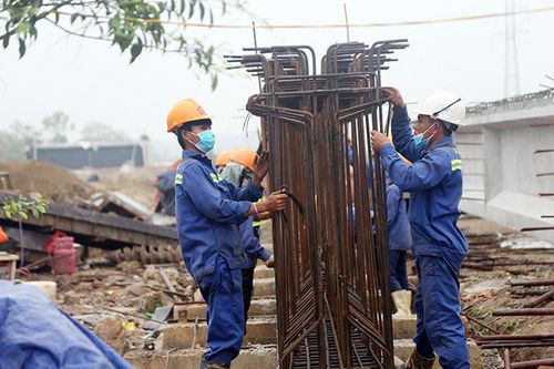 Gỡ vướng trong thi công đường cao tốc qua Nghệ An, Hà Tĩnh