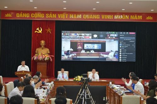Tăng cường giáo dục lý tưởng cách mạng, đạo đức, lối sống cho thế hệ trẻ